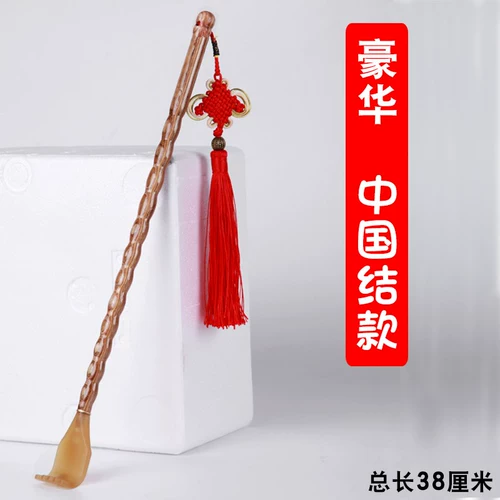 Устройство Scratch Es BackScratcher деревянный старый полон пульса