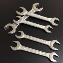 Double-head wrench open-end wrench 7-8-9-10-12-13-14-15-16-17-18-19-21-22-24