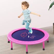 Baby new anti-rollover trampoline home children indoor foldable 2 year old baby weight loss family