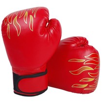 3-13 Children Childrens Boxing Gloves Boxing Gloves Boys and Girls Fighting Training Muay Thai Sanda Boxing Gloves