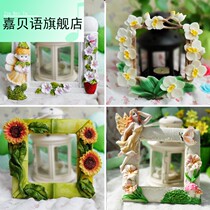 Eurostyle Creative Resin Switch Applique Wall Applique Protective Sheath Home Wall 3d Solid Trim Sleeve Modern Minima Socket