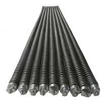 16mm diameter encryption bold manganese steel sewer tool Spring 1 m 2 5 meters 5 meters single sale