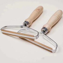 Scraper does not hurt blanket quilt cover sheep wool coat Pilling Shaver manual ball trimmer double-sided ball ball cutter