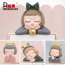 Light Luxurious Wind Switch Patch Wall Stickup Protective Sleeve Cute Cartoon Light Switch Decoration Stickup Creative Socket Panel Switch Sleeve