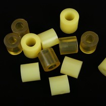 Polyurethane coupling shaft pin elastic sleeve beef tendon ring shock-proof and shock-absorbing rubber sleeve buffer rubber ring four-connected