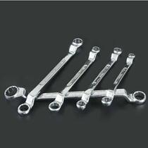 Double head Meihua Wrench Set Auto Repair Glasses Wrench Machine Repair Head Hardware Tools 8-36-55