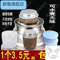 Round Wood odorless cork oak kettle thermos bottle Wood old-fashioned lid cork imported water bottle thermos Cork