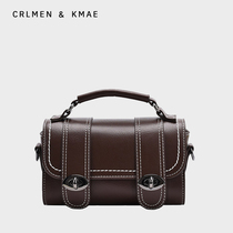 CRLMEN & KMAE premium sense small bag women 2021 New Tide fashion niche shoulder bag shoulder underarm bag