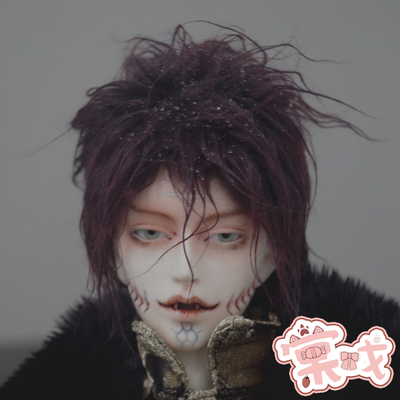 taobao agent [Tang opera BJD doll] Shudu Huaiden snake male version 70 series uncle [US] free shipping gift package