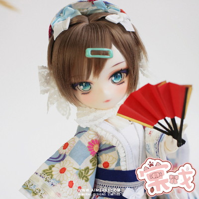 taobao agent [Tang Opera BJD Doll] Kazuha Yiyue Moon Story 6 points [AIMERAI] Free shipping gift package