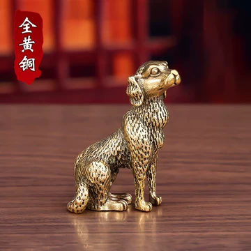金属摆件狗-金属摆件狗促销价格、金属摆件狗品牌- 淘宝