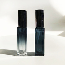 Perfume Bottle Small Sample Split Bottle 10ml Upscale Glass Spray Bottle Portable Travel Empty Bottle 5ml Divider Spray Bottle
