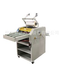 WDFM-390C digital oil heating semi-automatic laminating machine (with pull-off)