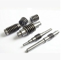 Professional worm gear processing custom-made high-quality worm multi-head worm high-speed worm gear customization