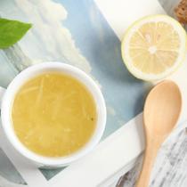 (Factory straight hair) honey passion fruit tea honey grapefruit tea 238g jam honey lemon tea brewing sauce