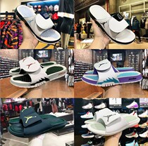 aj5 Slippers Men aj6 Black Gold Sports Lovers Casual Breathable Sandals Women aj11 Chameleon Magic Sticker Beach Shoes