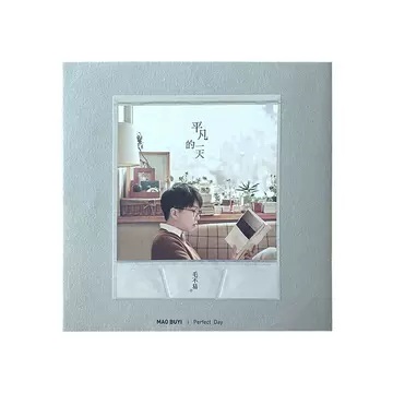 毛不易 平凡的一天 Perfect Day LP 2枚組 未開封 Stream 毛不易平凡的一天官方完整版by Rorschach_s | Listen online