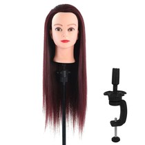 Fake person model hair cut hair practice head mold hairstyle practice head molds head meme hair die head haircut emulation hair