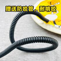 Large dog gold wool dog nest in pet electric blanket special heating pad fire protection water and electricity constant temperature warmer Large number