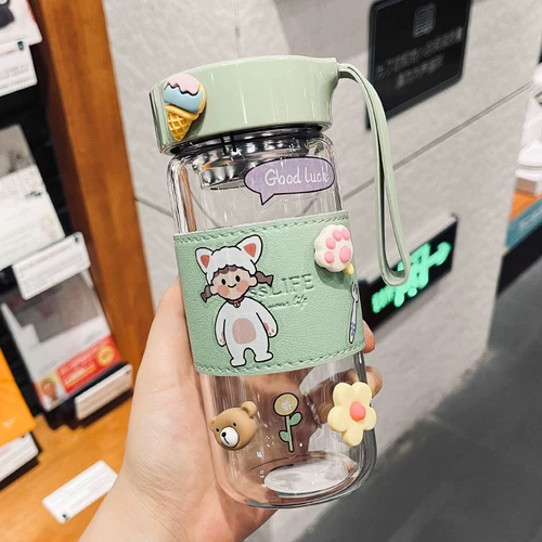 Высоко -значение стеклянные дети 2022 Новый палец -устойчивый