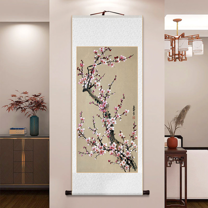 董寿平梅花国画素材-董寿平梅花国画素材促销价格、董寿平梅花国画素材