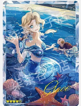 第五人格 中国 トレカ 渔女 SE 雕刻时光 第五人格 中国 トレカ 渔女 SE 雕刻时光 第五人格 中国 トレカ 渔