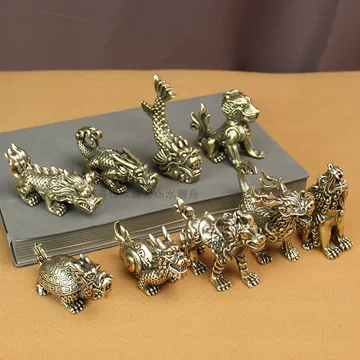 銅製 竜九子 コレクション品 美品 茶道具 書道具 文房具 装飾品 工芸品 置物 龙生九子收藏套装-龙生九子收藏套装促销价格、龙生九子收藏套装品牌- 淘宝
