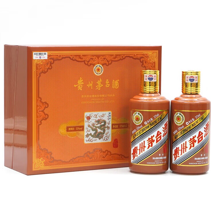 貴州茅台酒　375ml 中国 古酒 375ml茅台-375ml茅台促销价格、375ml茅台品牌- 淘宝