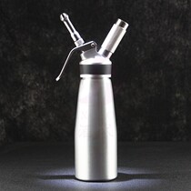 Liquor molecular cocktail cream gun foaming appliance spray bottle commercial bartender baking flower gun siphon bottle