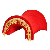 Chinese wedding props saddle bow brazier scale wedding festive supplies wedding arrangement wedding props new