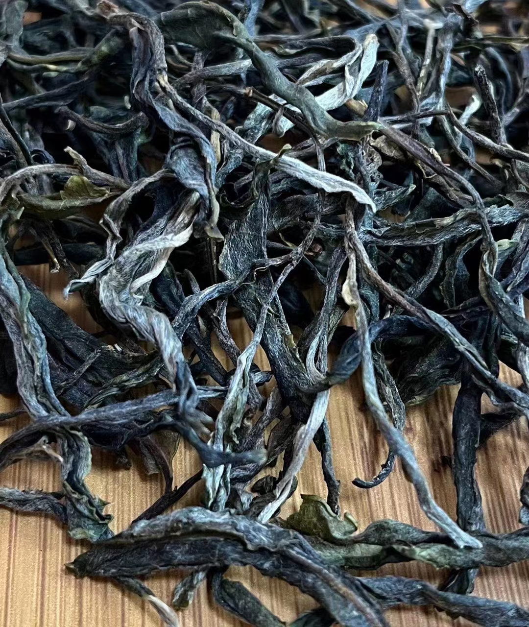 2022 Pu'er Tea: 100g of Brown Mountain Tree Growing Loose Tea