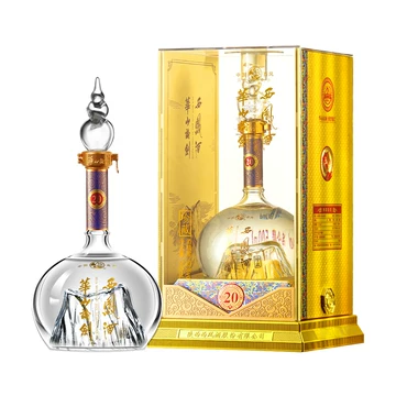 西凤酒华山论剑20-西凤酒华山论剑20促销价格、西凤酒华山论剑20品牌- 淘宝