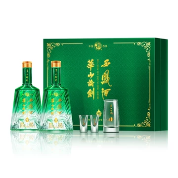 西凤华山论剑500ml-西凤华山论剑500ml促销价格、西凤华山论剑500ml品牌