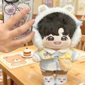 时代少年团棉花娃娃宋亚轩衣服-时代少年团棉花娃娃宋亚轩衣服促销价格