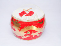 Shanghai drum rental Shanghai drum rental Chinese drum majestic gongs and drums cowhide drum dragon drum war drum rental
