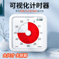 Yunbaoit Commercial Big-screen Kitchen Visualisation Timer Reminder Time Management Timer Boiled Egg Office