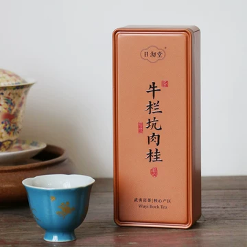 特級烏龍茶 武夷山牛欄坑肉桂岩茶 礼盒8.3g×6袋 岩茶牛栏型号规格- 京东