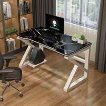 Computer desktop home desk desktop bedside table for modern students learning deskWD desk