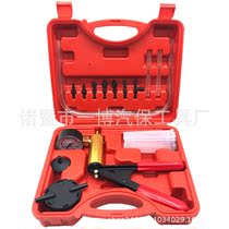 Manual vacuum pump Automotive brake oil replacement tool manually punch suction gun