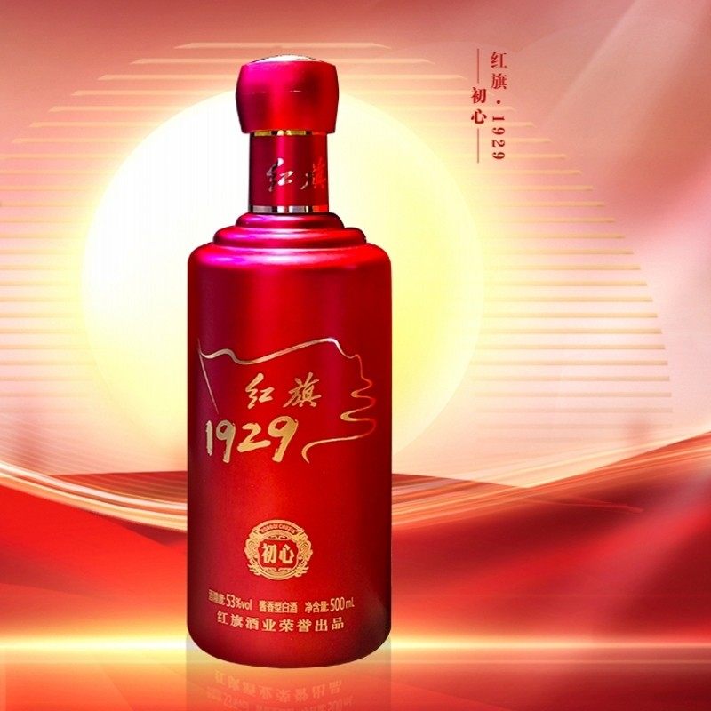 飲料・酒 紅旗酒 500ml 53%