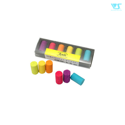 taobao agent Volks SD Makeup color chalk key color commonly used color puppet doll supplies