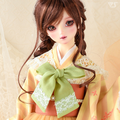 taobao agent Volks color romantic girl kitchen suit doll doll clothing