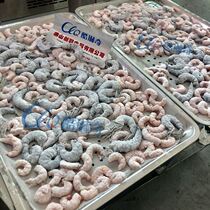 Beef skewers quick-freezing cabinet sea cucumber scallop buns dumplings quick-freezing and fresh-keeping machine thickened insulation layer freezer manufacturer