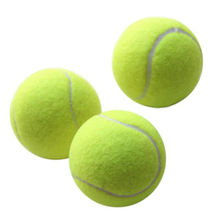 Теннис для начинающих тренируется высокая эластичность износостойкость спорт массаж мяч домашние животные теннис собака игрушечный мяч