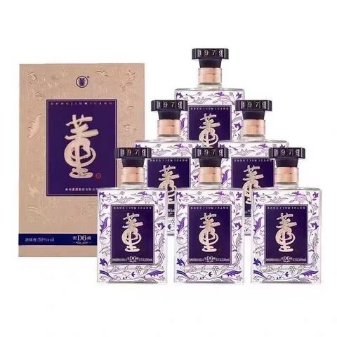 董酒d6精选和董酒d6品牌价格与图片-淘宝商品网