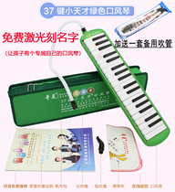 Chimei Kou Organ 32 Key 37 Key Children Students First Scholar Class Teaching and Blown Pipe Musical Instrument Little Genius Anzhe
