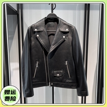 Bird Fashion Mens Clothing 2022 New Trend Current Sended Tip Zip Locomotive Costume BYBDC4F09