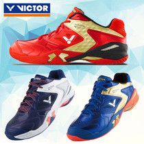 Victory VICTOR professional badminton shoes national team SH-P9200 men and women shoes breathable non-slip sneakers