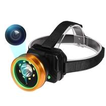 other 624873597791080P LED Rechargeable Headlamp Headlight