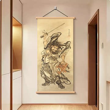 吴道子钟馗中堂画-吴道子钟馗中堂画促销价格、吴道子钟馗中堂画品牌- 淘宝
